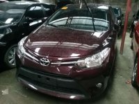 2017 TOYOTA VIOS 1.3 E Automatic Transmission