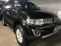 Mitsubishi Montero 2012 P790,000 for sale