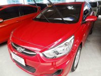 2016 Hyundai Accent Manual Gasoline well maintained