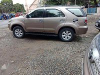 Toyota Fortuner 3.0V 4x4 Automatic Diesel Top of the line 2006