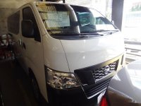 Nissan Urvan 2017 Diesel Manual White