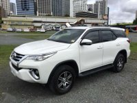 2017 Toyota Fortuner G Diesel FOR SALE