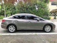 2013 Honda Civic Manual Gasoline well maintained