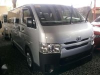 2018 TOYOTA HI ACE COMMUTER 3.0 Manual Transmission