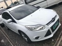 2013 Ford Focus 1.6 6-Speed AT Gas