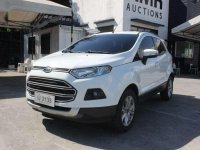 2015 Ford Ecosport for sale