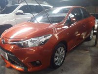 Toyota Vios E 2017 Automatic-Located at Quezon City