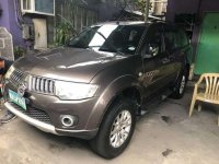 2012 Mitsubishi Montero for sale