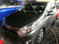 2018 Toyota Wigo 1.0G Automatic transmission