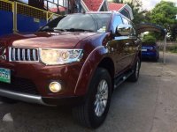 Mitsubishi Montero gls v 2012 for sale