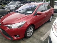 2016 Toyota Vios Gasoline Manual