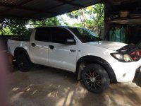 Toyota Hilux 2005 Diesel Manual White