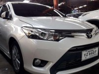 2016 Toyota Vios 1.5G Vvti Automatic Gasoline 