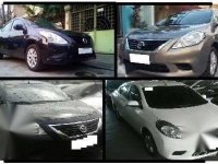 Nissan Almera AT 2015 for sale