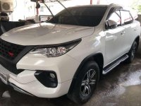 2018 Toyota Fortuner 2.4 G 4x2 Diesel Automatic