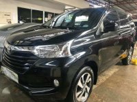 2017 Toyota Avanza 1.5G Automatic transmission