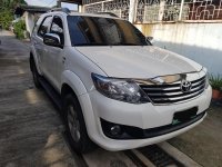 Almost brand new Toyota Fortuner Diesel 2011 