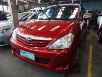 Toyota Innova 2009 Manual Gasoline P458,000