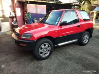 Toyota Rav4 1997 Manual Transmission AWD