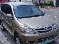 2008 TOYOTA Avanza G manual First owned