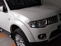 Almost brand new Mitsubishi Montero Diesel 2013