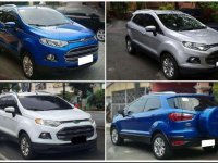 2015 Ford Ecosport for sale