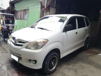 Toyota Avanza J 2007 FOR SALE