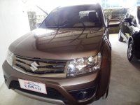 2015 Suzuki Grand Vitara Gasoline Automatic