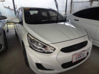 Hyundai Accent 2016 Diesel Manual White