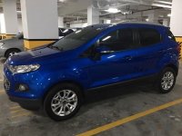 2014 Ford Ecosport Automatic Gasoline well maintained