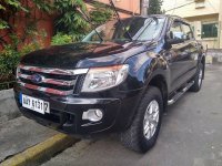 Ford Ranger 2014 Diesel Automatic Black