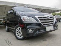 Toyota Innova 2014 Automatic G Used for sale. 