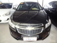 Almost brand new Chevrolet Cruze Gasoline 2015