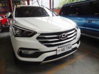 2016 Hyundai Santa Fe Diesel Automatic