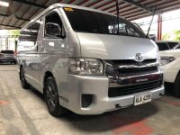 2015 Toyota Hi Ace GL Grandia AT Dsl Auto Royale Car Exchange