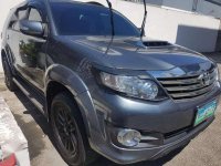 2014 Toyota Fortuner FOR SALE