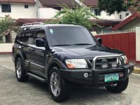 Almost brand new Mitsubishi Pajero Gasoline 2005 