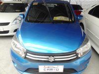 2016 Suzuki Celerio Manual Gasoline well maintained