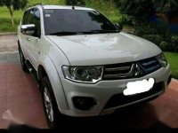 Mitsubishi Montero 2014 For Sale