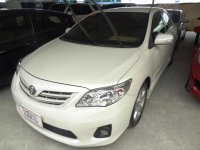 2014 Toyota Corolla Gasoline Automatic