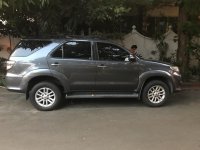 2012 Toyota Fortuner Automatic Diesel well maintained