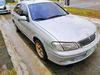 Nissan Exalta 2002 For Sale 