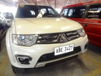 Mitsubishi Montero 2015 P1,088,000 for sale