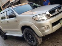 2011 Toyota Hilux Manual Diesel well maintained
