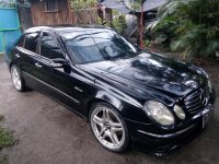 2005 Mercedes-Benz E500 for sale in Manila