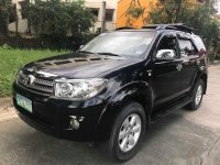 2011 Toyota Fortuner for sale