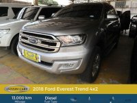 2018 Ford Everest for sale