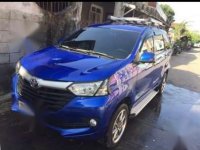 2016 TOYOTA Avanza e manual loaded