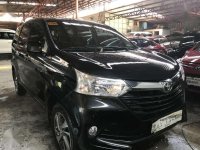 2017 Toyota Avanza 1.5G Automatic Black