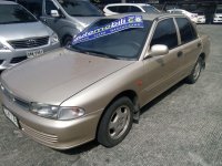 1994 Mitsubishi Lancer Manual Gasoline well maintained